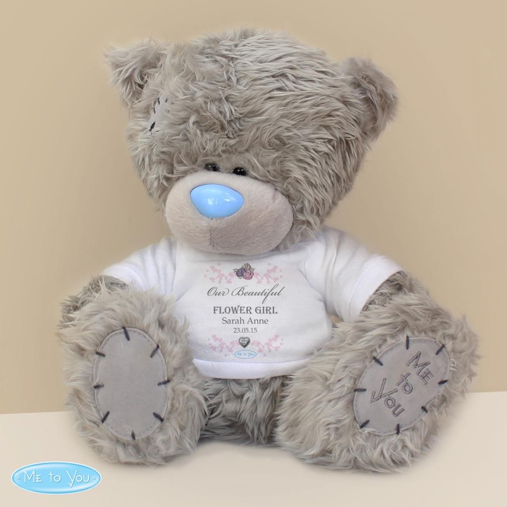 Personalised 10" Our Beautiful Me to You Bear Extra Image 1